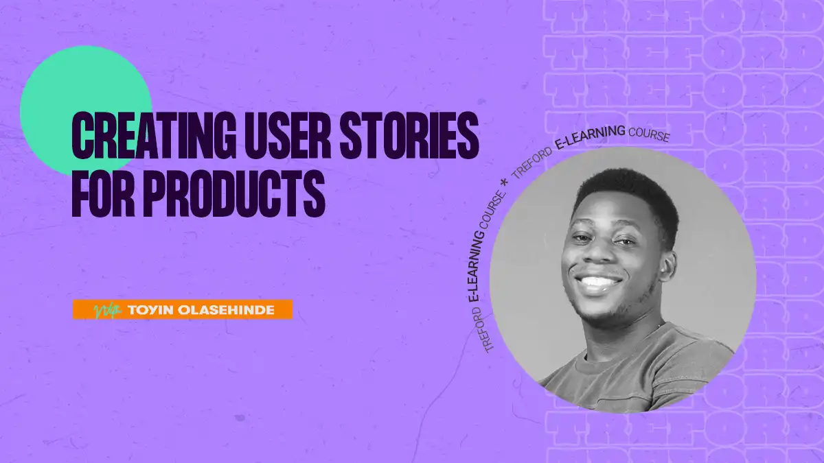 Creating user stories