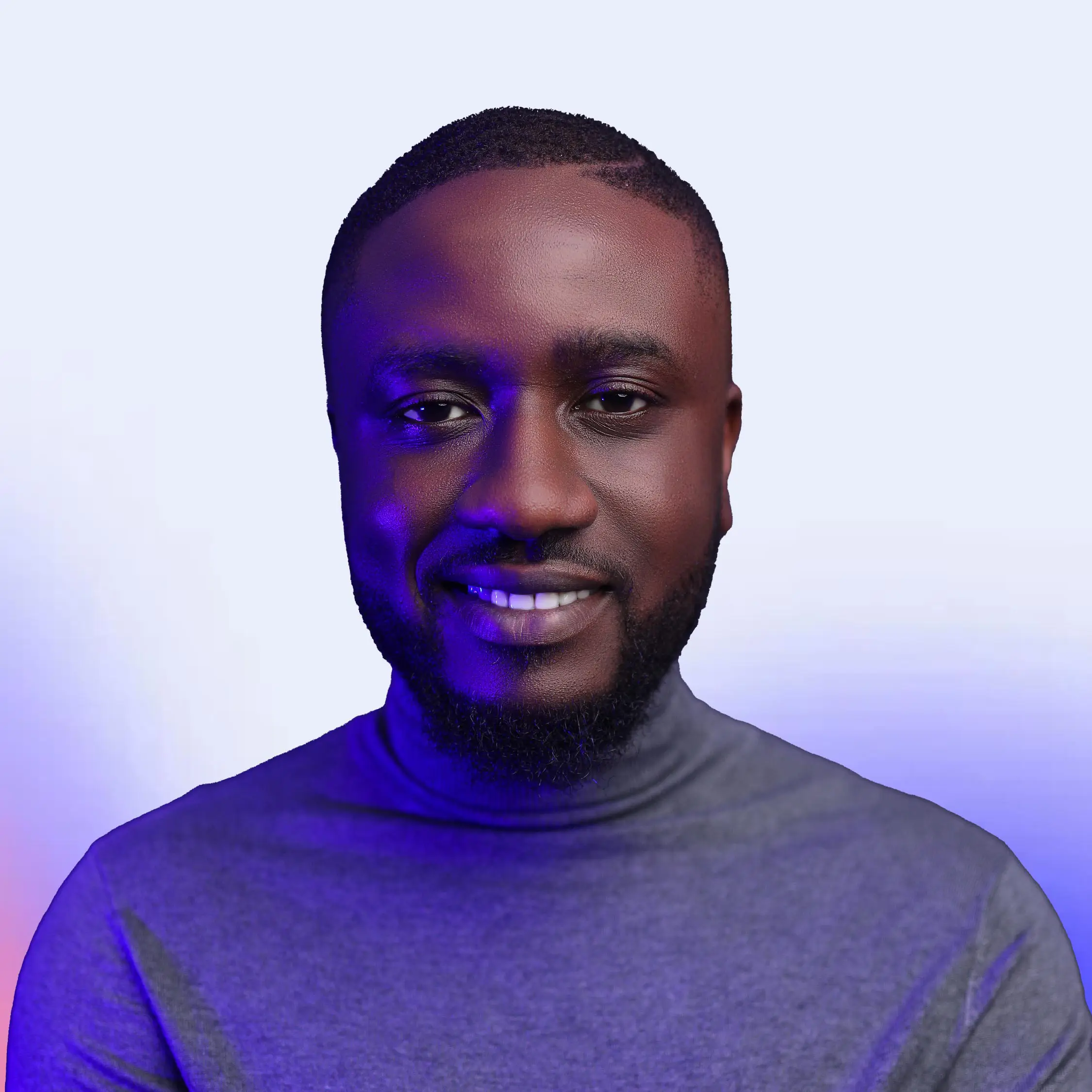 Our Facilitators - Treford Africa Ayodeji Fasore