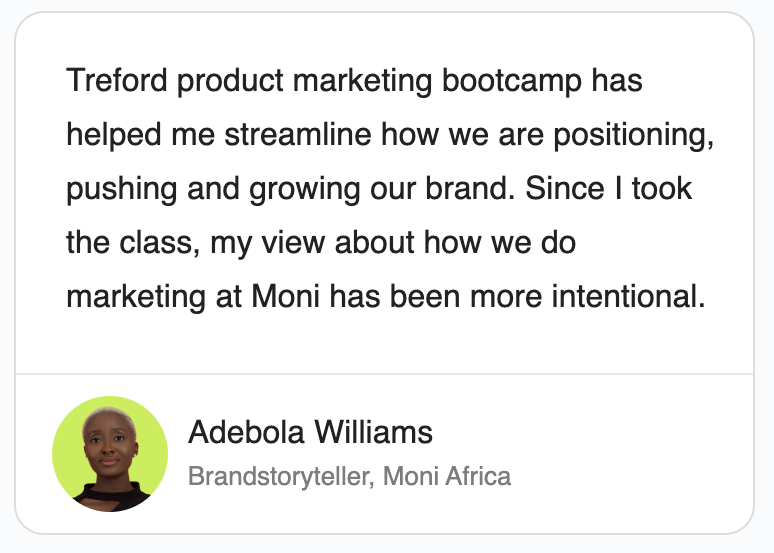 Strategies to Succeed in Your First 90 Days as a New Product Marketing Manager Screenshot 2025 04 22 At 16.19.04