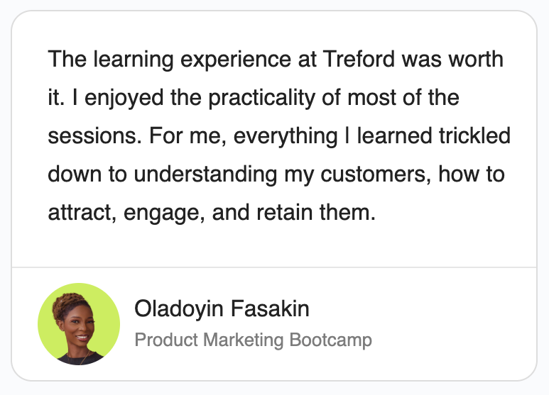 Strategies to Succeed in Your First 90 Days as a New Product Marketing Manager Screenshot 2025 04 22 At 16.20.21