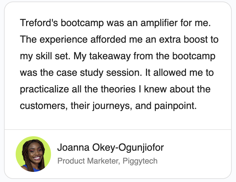 Strategies to Succeed in Your First 90 Days as a New Product Marketing Manager Screenshot 2025 04 22 At 16.21.28