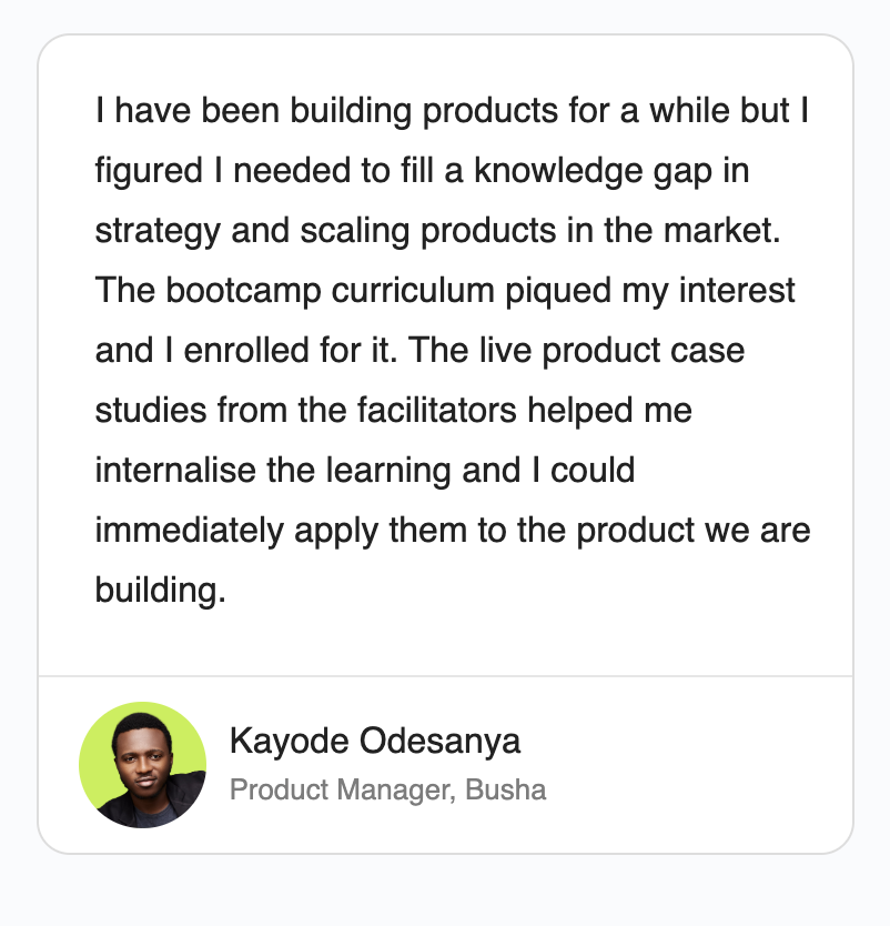 How RoundTrack Transformed Their Product Strategy with Treford Screenshot 2025 04 23 At 05.17.27