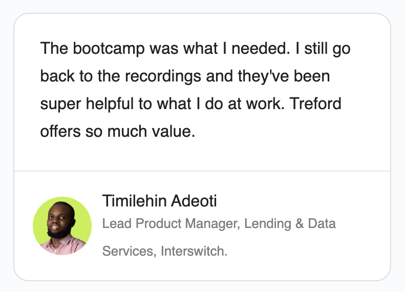How RoundTrack Transformed Their Product Strategy with Treford Screenshot 2025 04 23 At 05.18.30 1
