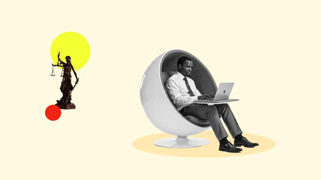 how ayodeji made a smooth transition into product management from law