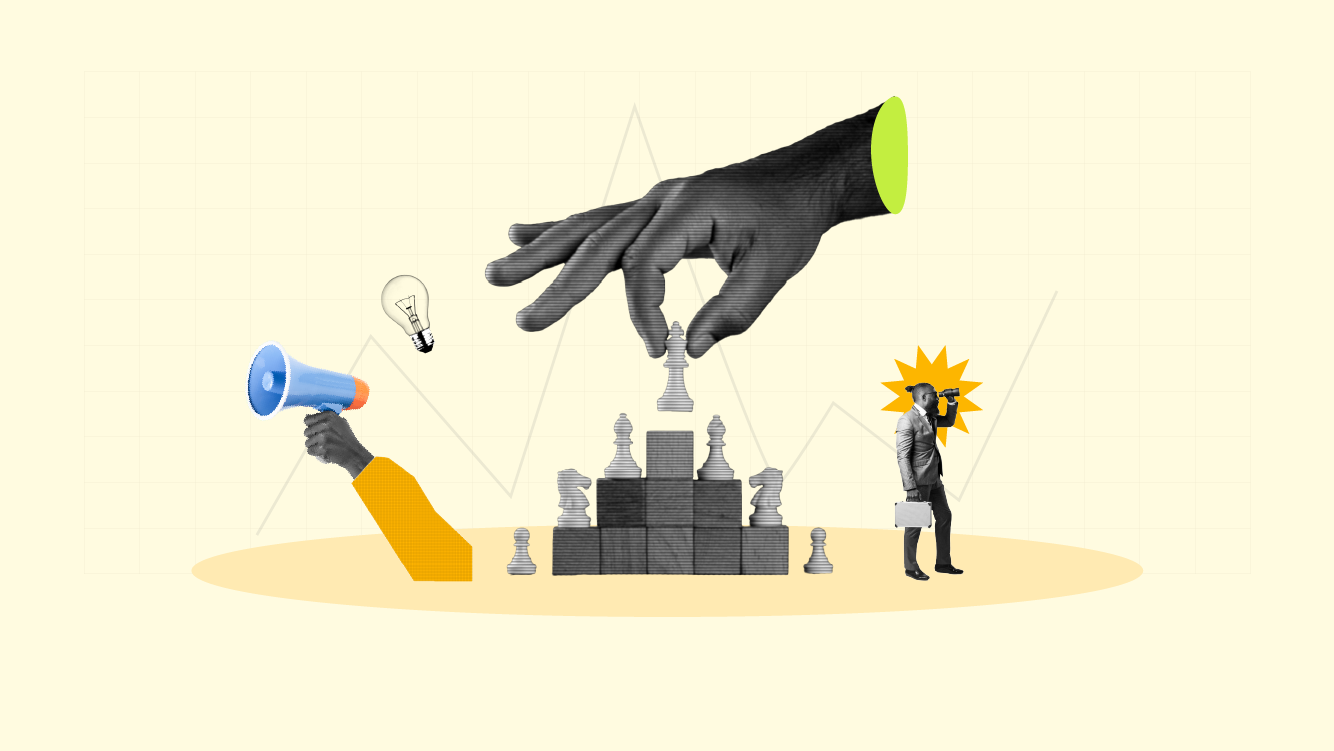 from execution to leadership
