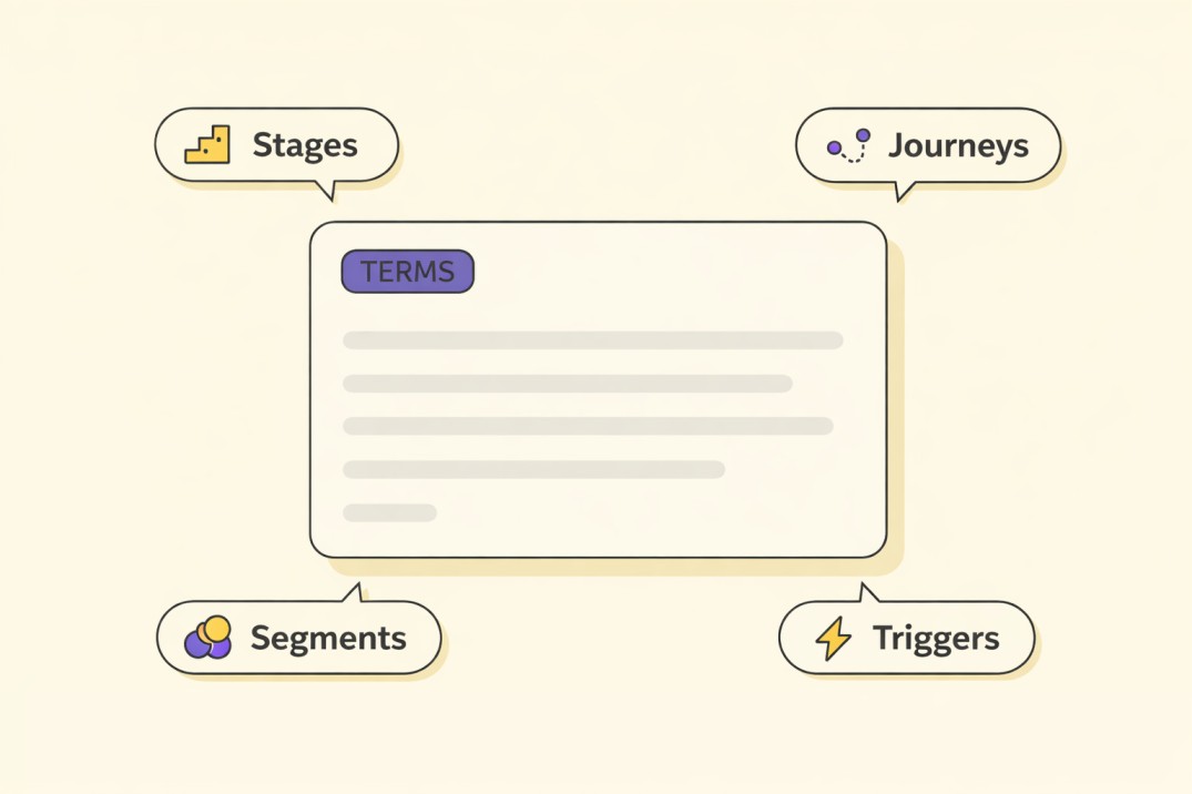 lifecycle glossary